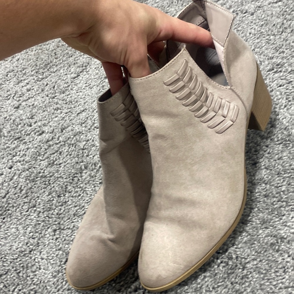 Maurices Booties